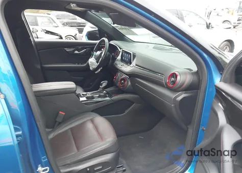 2020 Chevrolet Blazer Rs from USA, damaged, VIN 3GNKBERS3LS728002